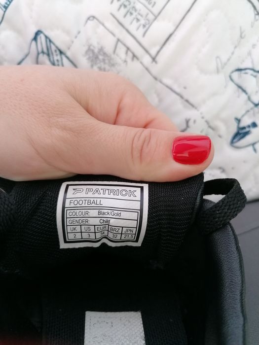 Детски ботуши Jack Wolfskin//детски бутонки Patrick