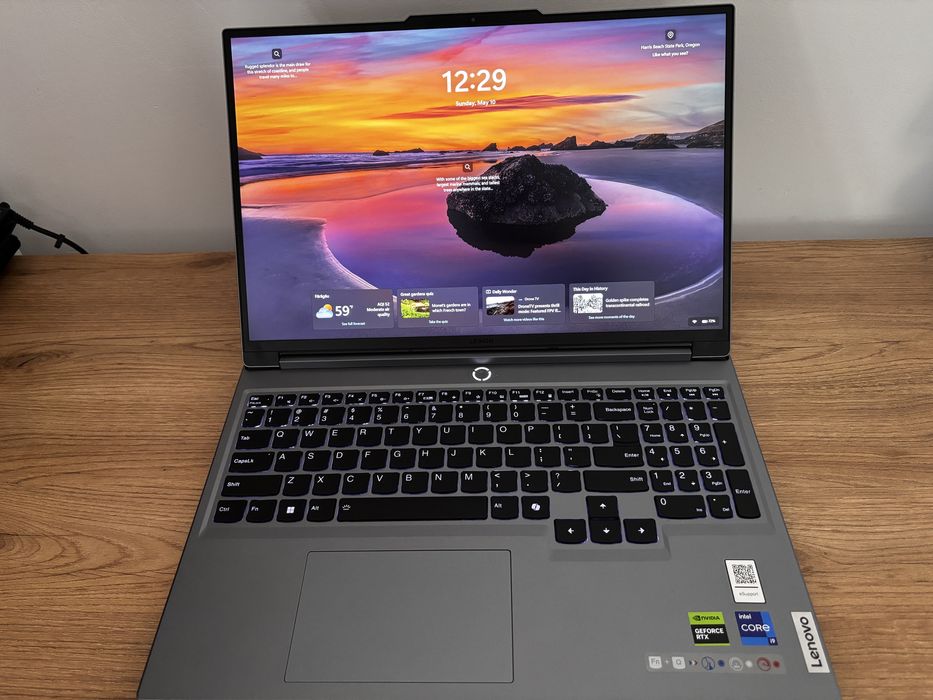 Laptop Gaming Lenovo Legion Pro5 cu garantie