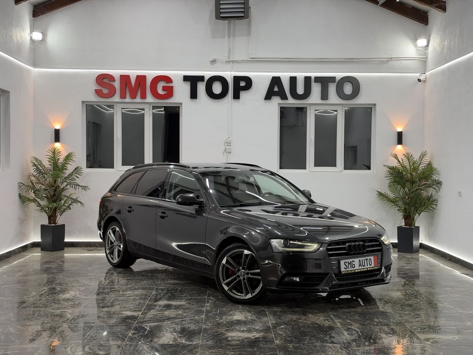 AUDI A4 Avant 2013 — imagine 2