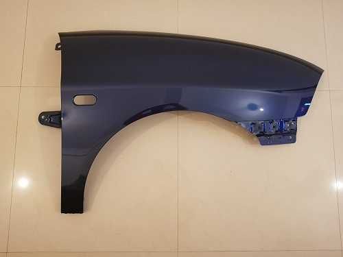 Aripa fata dreapta Seat Ibiza III 02 – 09 vopsita albastru 1G/S5S