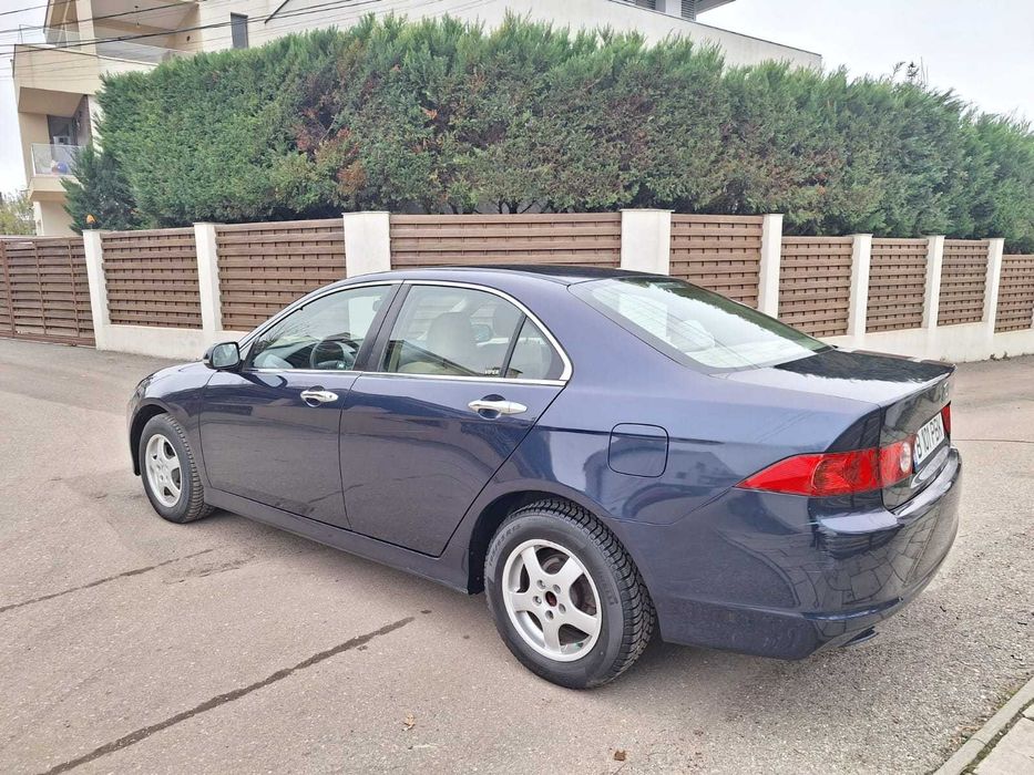 Honda Accrod 2.0 benzina