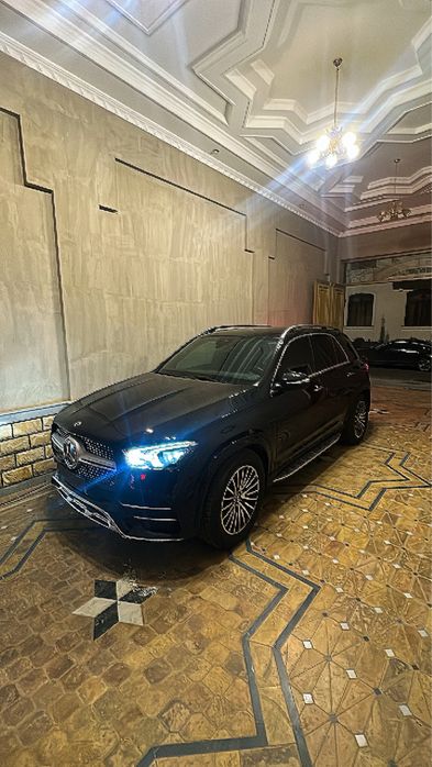 GLE 450 4 MATIC идеалний свежий европа