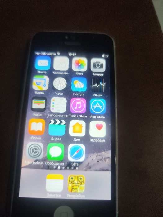 Айфон 5 32гб в отличном состоянии