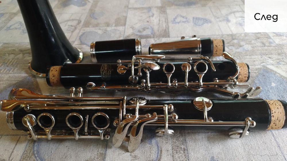 Ремонт на кларинет
