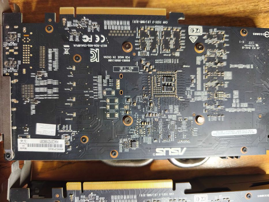NVIDIA P106-100 6GB GDDR5 – Перфектна за AI (CUDA) и Бюджетен Гейминг