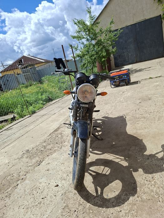 Продам ямаху 125куб.