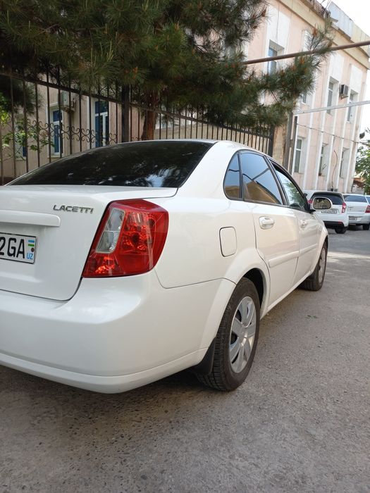 Ласетти идеал холатда