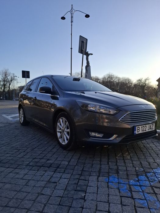 Ford Focus mk3 Sportbreak Titanium