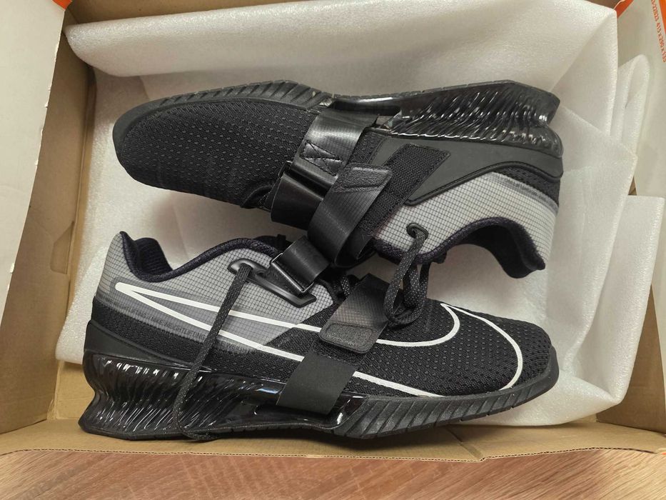 Nike ROMALEOS 4 - обувки за вдигане на тежести
