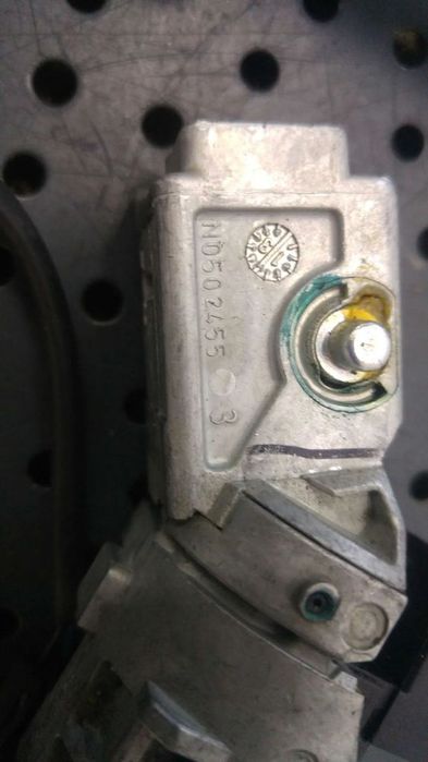 Contact auto cu cheie citroen c4 2 nc n05024553