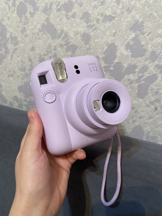 Instax mini-12 с гарантией