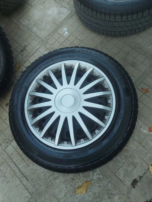 Гуми с джнти 15|4|100 от Астра г