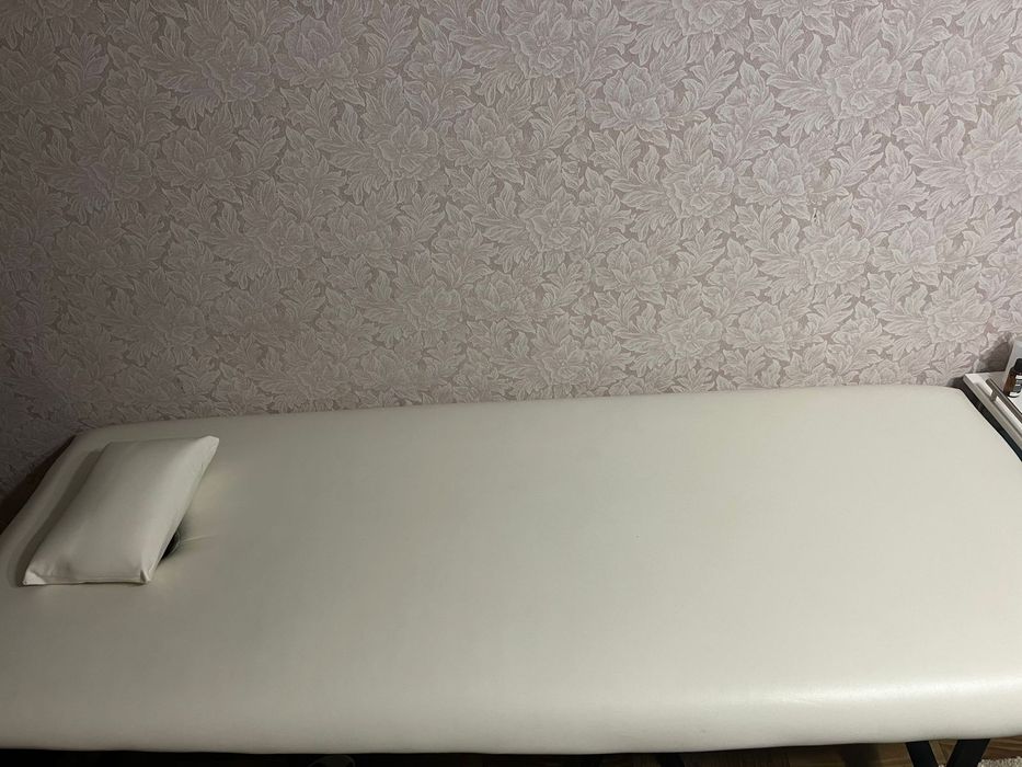 Кушетка массажная