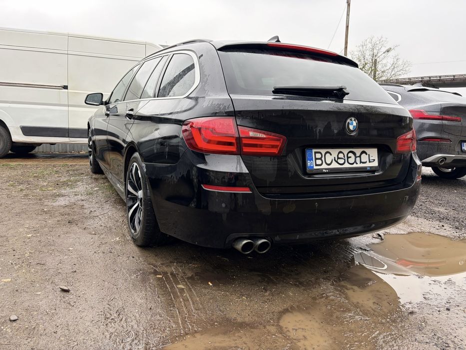 Vand BMW 520 f11