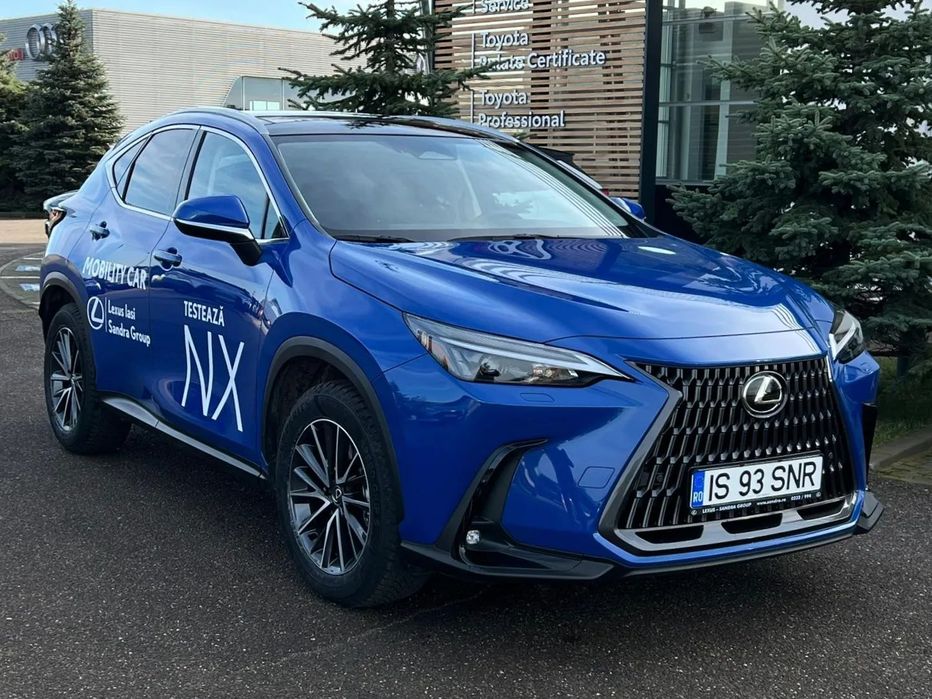Lexus Seria NX