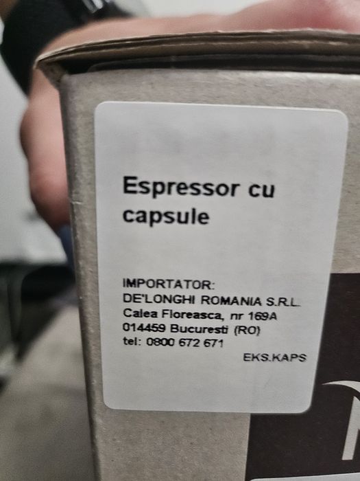 Nespresso inissia NOU