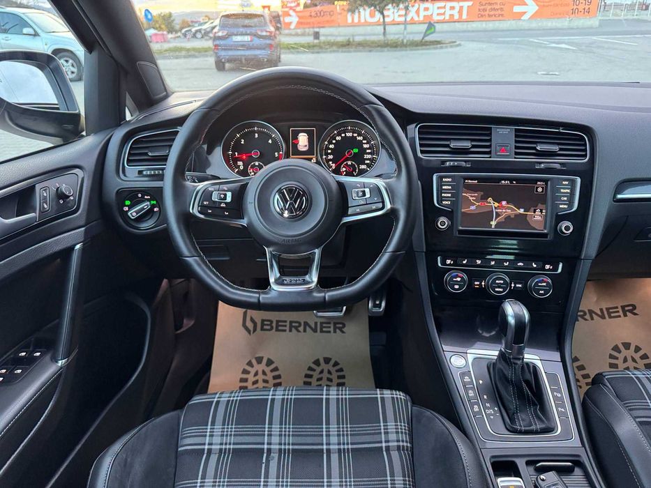 VOLKSWAGEN Golf 2016 — imagine 3