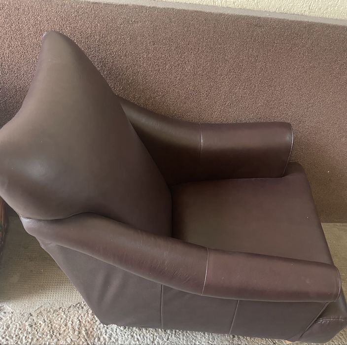 Fotoliu imitatie piele