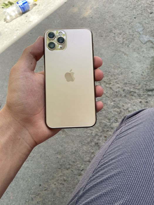Iphone 11 pro obmen bor