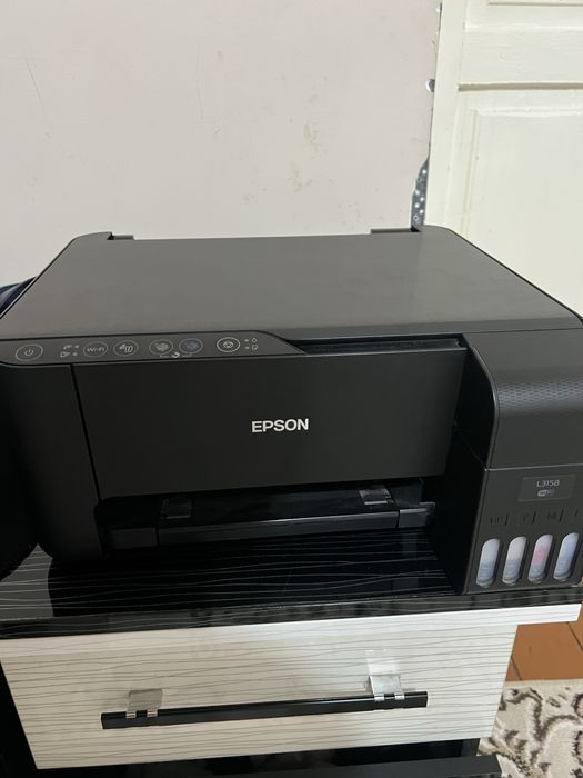 Принтер Epson L3158 б/у нархини келишамиз