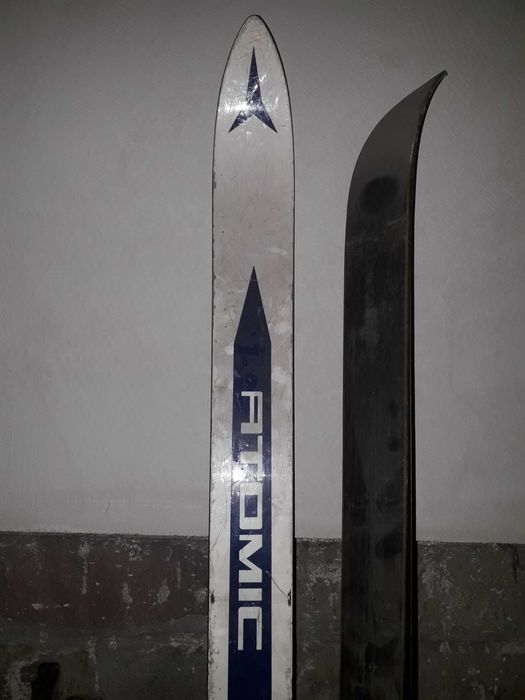 Ски Atomic Salomon