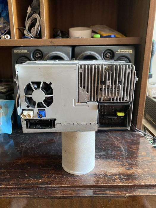 Оригинална Навигация RNS510 Радио за VW Golf 5, Sharan, Touran и други