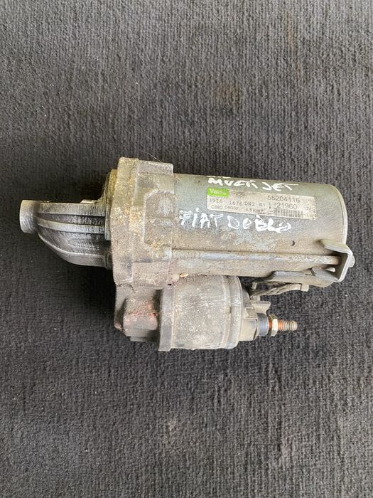 Electromotor Fiat Punto 1.3Multijet An 2006/2010 Pret 200 lei