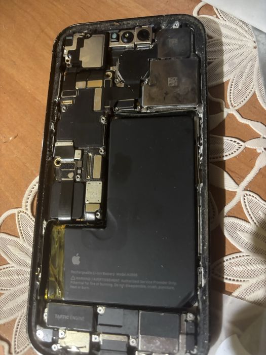Iphone 14 pro piese