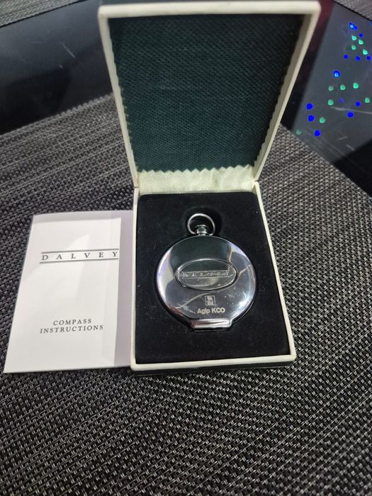 Компас колекционный DALVEY