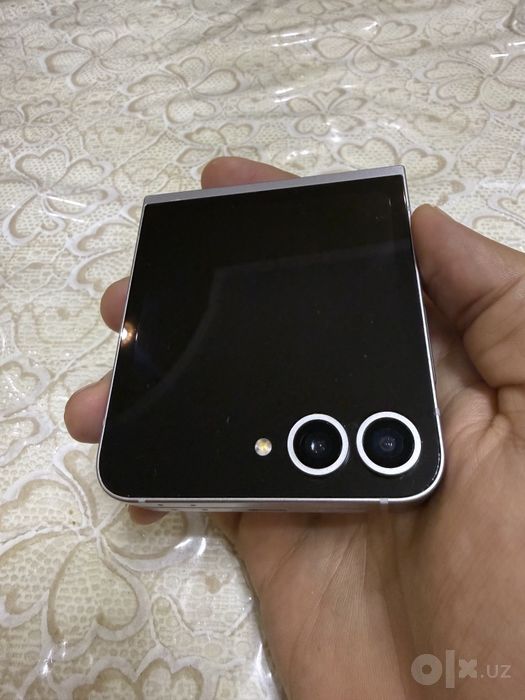 samsung z flip 6 12/256
