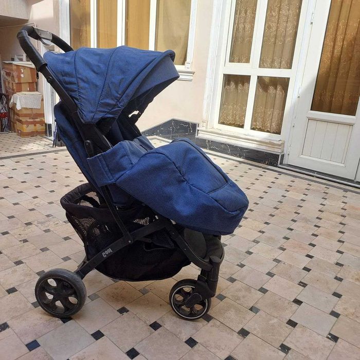 Детская коляска в хорошем состоянии