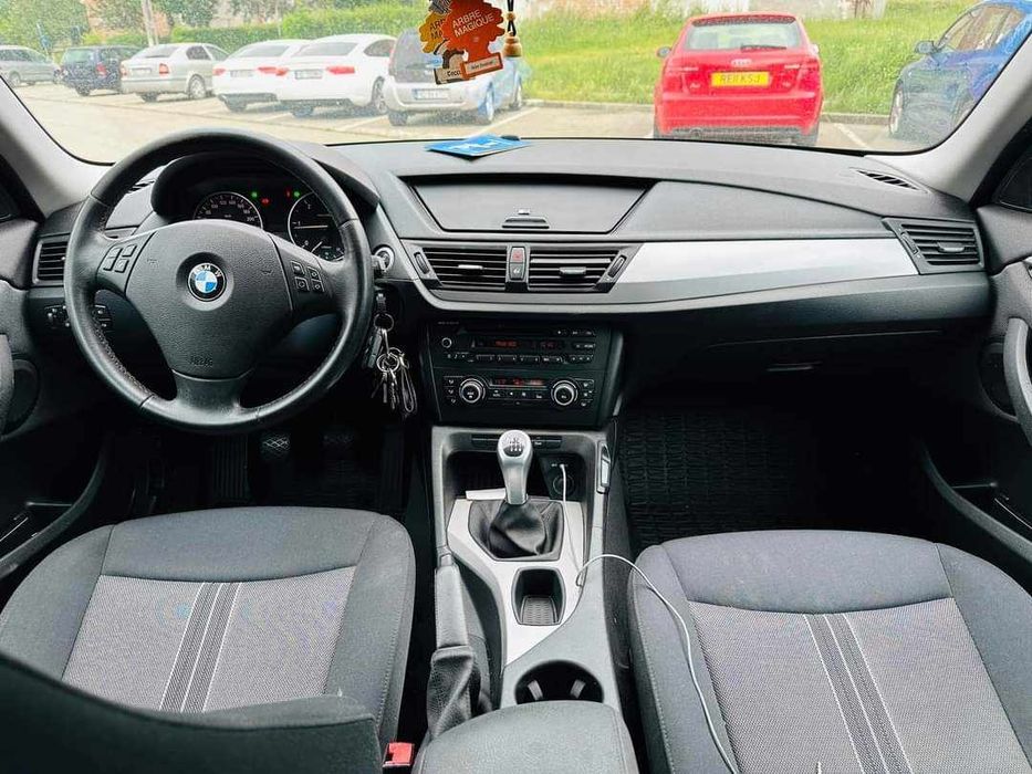 Citroen ds5 2012 +bmw x1 2010