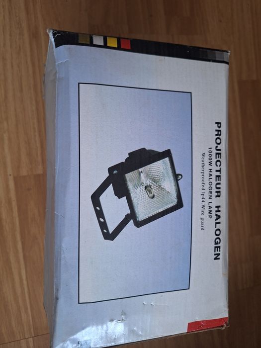 Proiector halogen 1000w