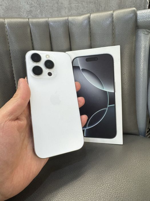 iPhone 16 Pro 128 e-Sim