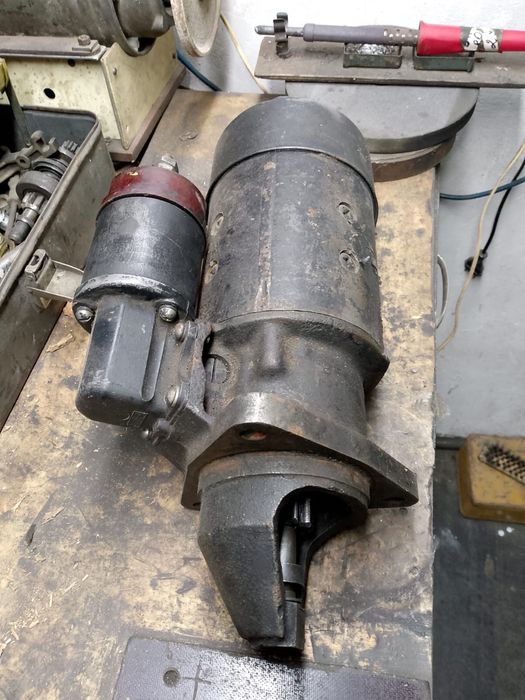 Стартер на трактор МТЗ , Т-40