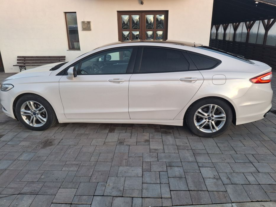 Ford mondeo titanium 2016