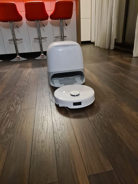 Vand Roborock, robot spalare/aspirare