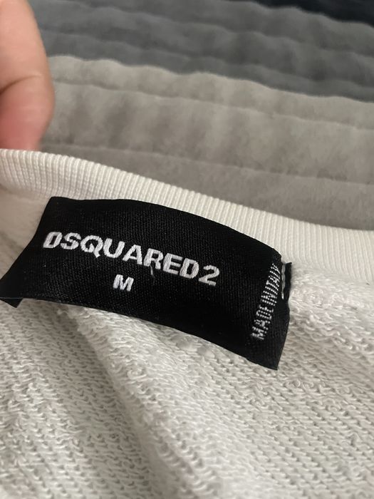 Bluză Dsquared 2