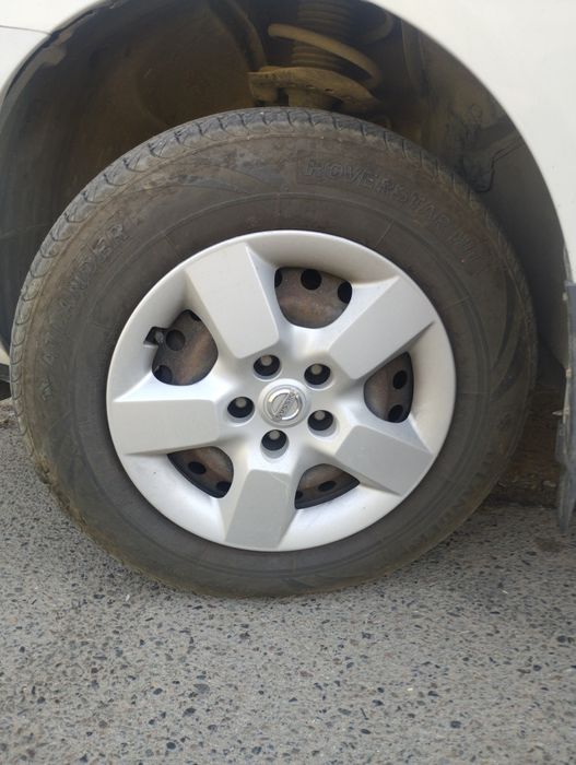 Резина с дисками