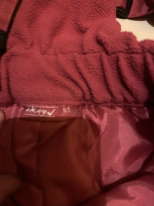 Geaca si pantaloni sky fete