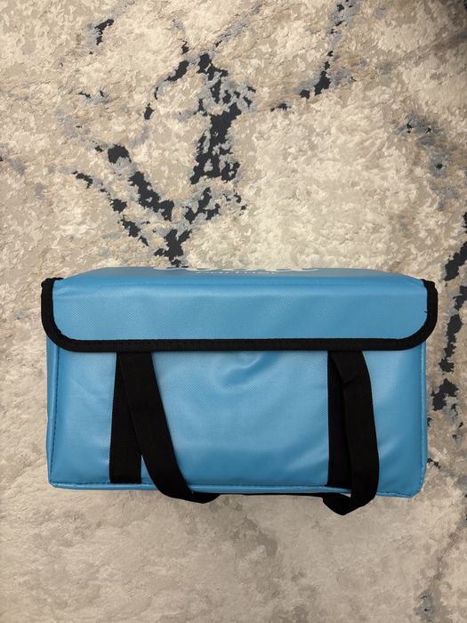 Термосумка Wolt для доставки на Автомобиле