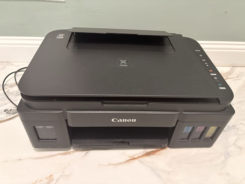 Принтер Canon цветной