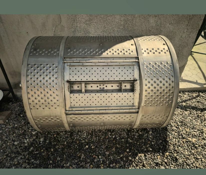 Cuva centrifuga inox
