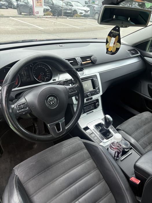 Passat Cc BlueMotion