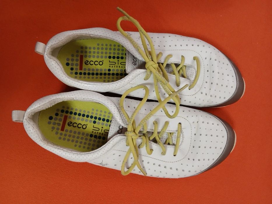 Ecco и Puma оригинслни 39 номер