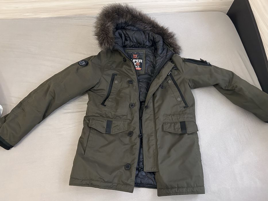 Зимно яке / парка Superdry