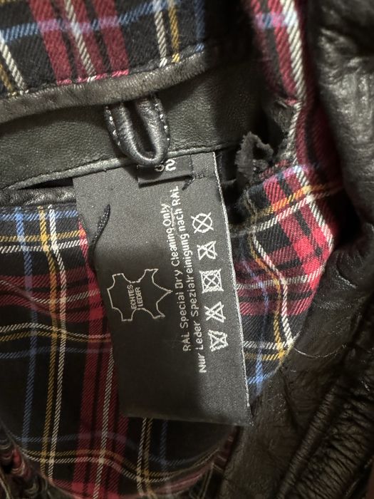 Мъжко кожено яке Drykorn