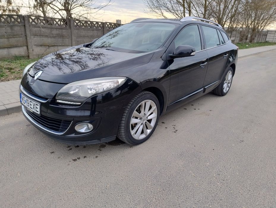 Renault Megane III - 2012 - 250.000km - 1.5dci - 110cp