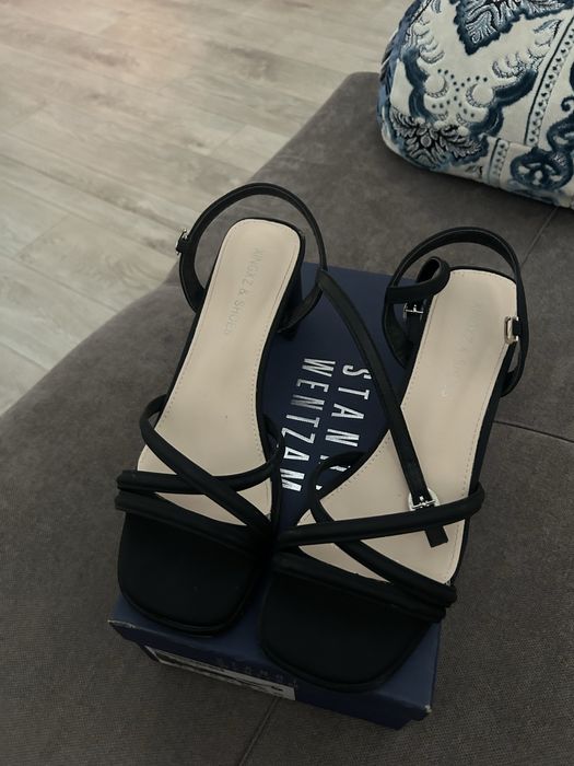 Туфли и сумки бершка