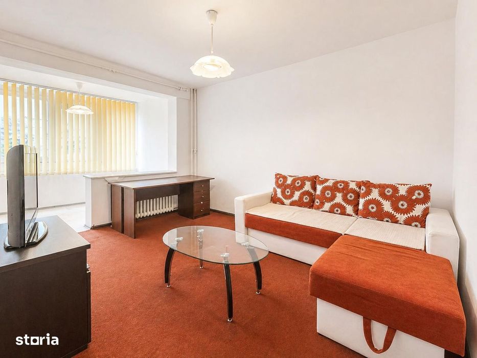 De închiriat apartament 3 camere Titulescu